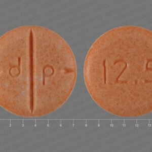 Adderall 12.5mg