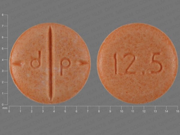 Adderall 12.5mg