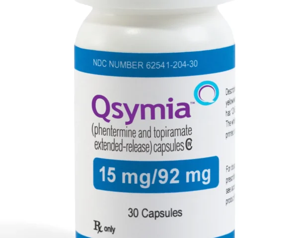 Qsymia 15mg/92mg