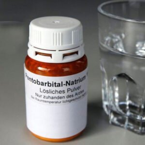 Buy Pentobarbital Sodium (Liquid) (Oral) Online