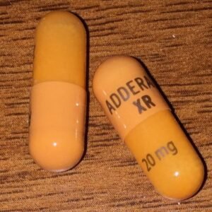 Adderall XR 20 mg