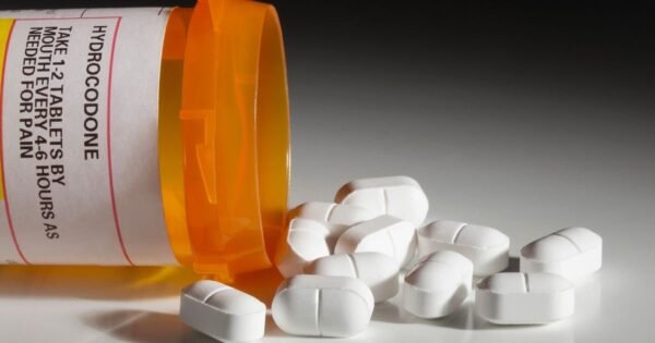 Hydrocodone