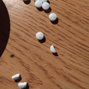 Oxycodone 15 mg