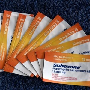 Suboxone 12 mg Strips