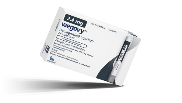 Wegovy 2.4 mg