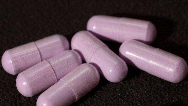 LSD Capsules